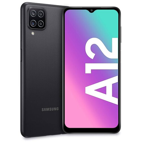Samsung Galaxy A12 4G 4GB/128GB Black Refurbished Cene
