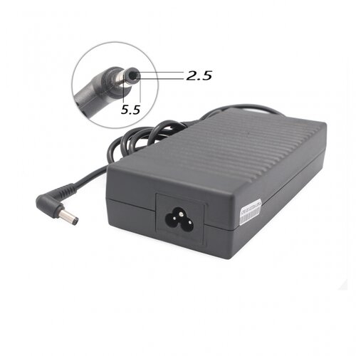  Punjač za laptop Asus 19V, 9.5A, ulaz 5.5*2.5, ugao 90 Cene
