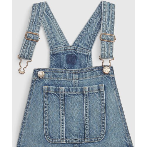 GAP Kids' bib jeans - Girls Cijene