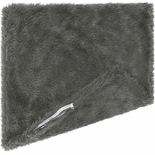  Presvlaka za jastuk 2 pcs HEERLEN Svjetlosiva 35 x 35 cm - Svjetlosiva 35 x 35 cm 2 Cene