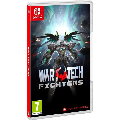 War Tech Fighters (SWITCH) - rabljeno Cene
