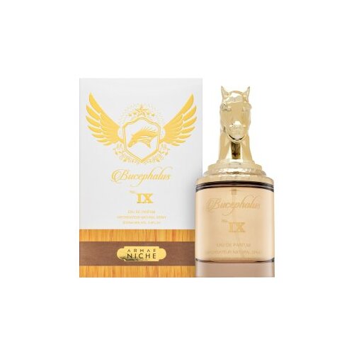 Armaf Bucephalus No. IX parf&amp;eacute;movan&amp;aacute; voda za mu&amp;scaron;karce 100 ml Slike