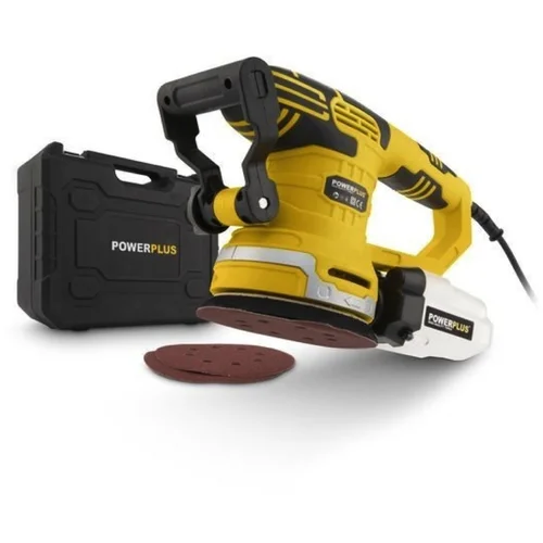 Powerplus BRUSILNIK 450W 125 mm ekscentri�ni, POWX0471