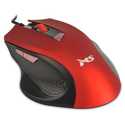 MS Focus C116 žičani mi&scaron; crveni Cijene