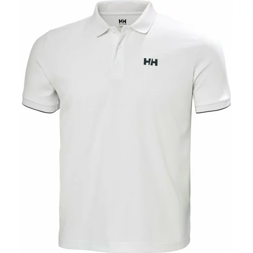 Helly Hansen Men's Ocean Quick-Dry Polo Majica White XL
