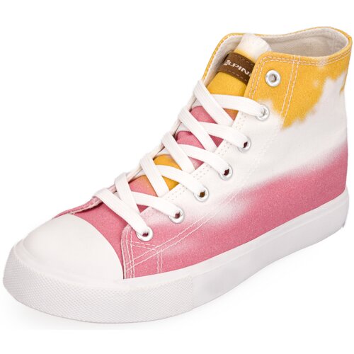 Alpine pro Women&amp;#039;s sports sneakers Daira fresh salmon Slike