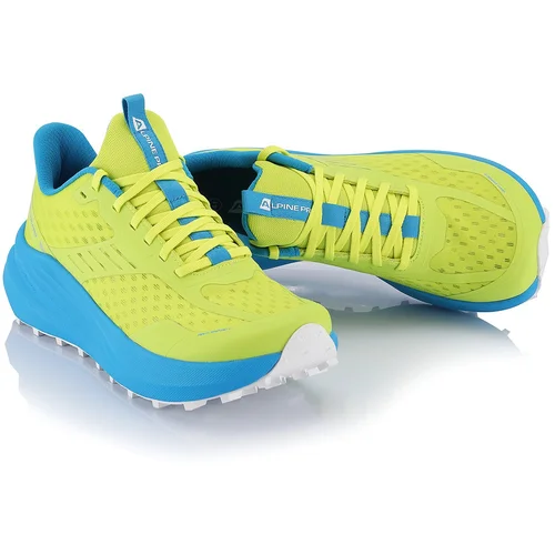 Alpine pro Running shoes with antibacterial insole GESE imperial