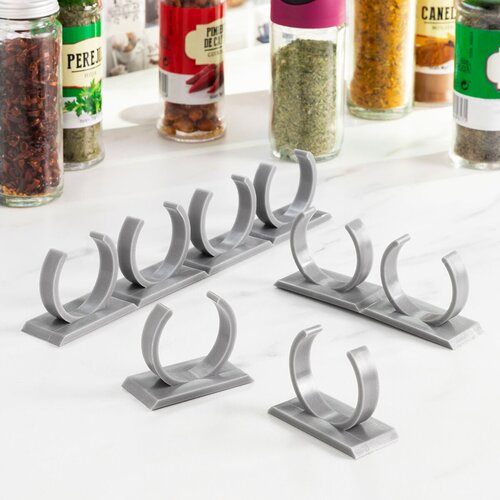  Ljepljivi i Djeljivi Organizator za Začine Jarlock x20 InnovaGoods Slike