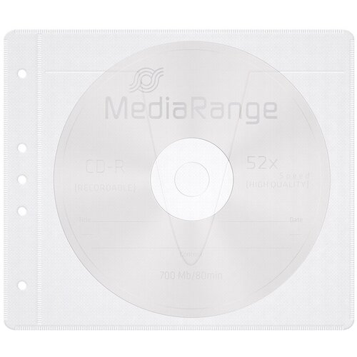  Omoti za CD/DVD Mediarange, 50/1 Cijene