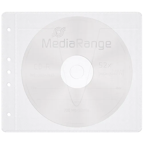  Omoti za CD/DVD Mediarange, 50/1