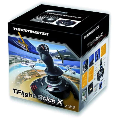 Thrustmaster IGRALNA PALICA T.FLIGHT STICK X JOYSTICK PS3/PC