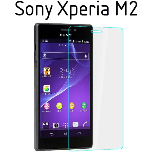  Zaščitno kaljeno steklo za Sony Xperia M2 / M2 Aqua
