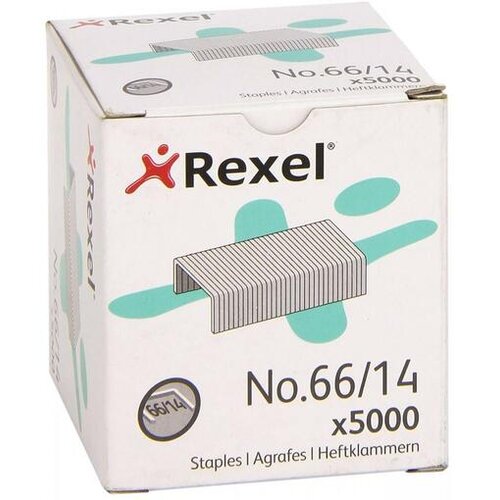 Rexel sponke za spenjač Goliath 66/14 6075 100-listni Cene