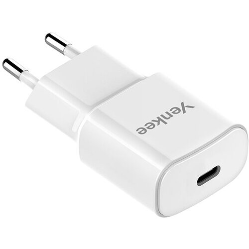 Yenkee punjač za mobitel YAC 2033WH, 20 W Cijene