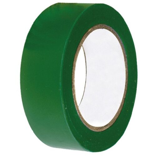 Oem izolaciona traka 0/15mm x 19mm x 20m zelena thick Slike
