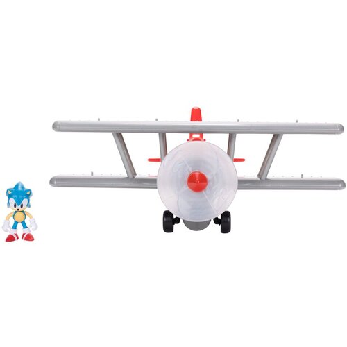 Sonic Figura i zrakoplov the Hedgehog - Tornado Slike