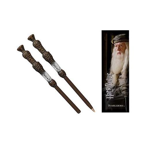 The Noble Collection Set hemijska i bukmarker - Dumbledore Slike