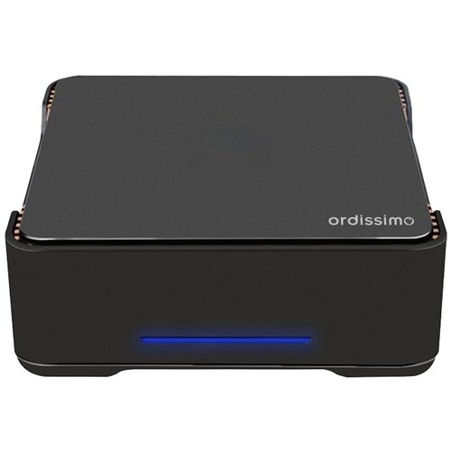  ORDISSIMO Luna 2 Intel Celeron J J3455 4 GB DDR3-SDRAM 240 GB eMMC Mini Tower Mini PC Black Cijene