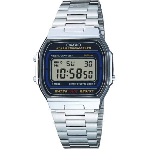  RUČNI SAT CASIO A164WA-1VES Slike