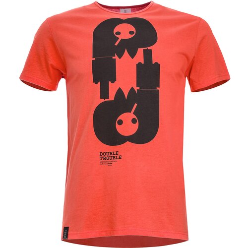 Woox T-shirt Zetema Rubra Slike