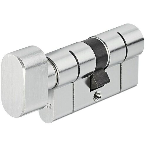 Abus Cilinder z gumbom Z40/K40 (Dolžina notranje konstrukcije: 40 mm, Dolžina zunanje konstrukcije: 40 mm, &amp;Scaron;tevilo ključev: 5 kos) Slike