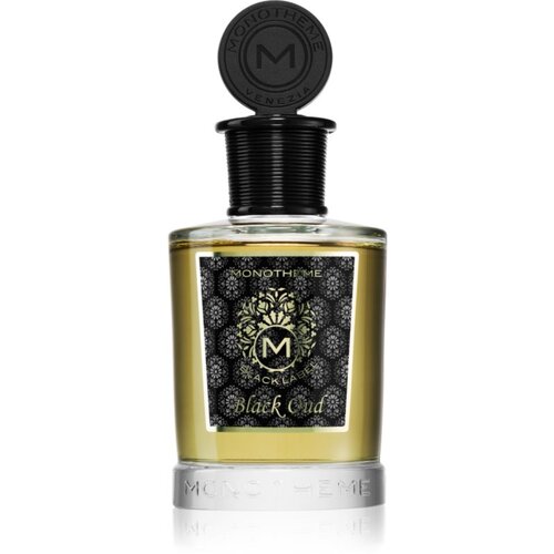 Monotheme Black Label Black Oud parfemska voda za muškarce 100 ml Cijene