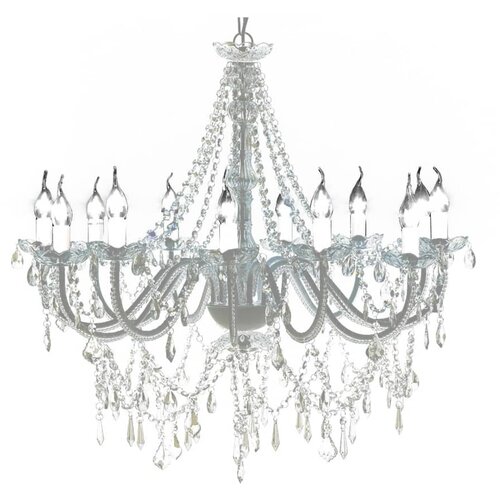  Luster kristalima 1600 Slike