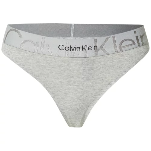 Calvin Klein Underwear Monolith Cotton Thong
