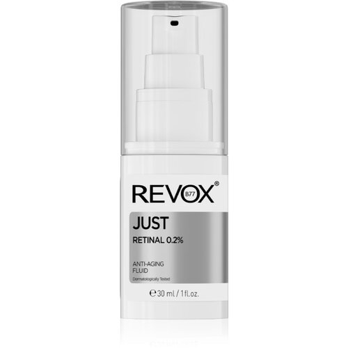 REVOX B77 JUST Retinal 0.2% Fluid multikorektivni fluid proti staranju kože 30 ml Cene