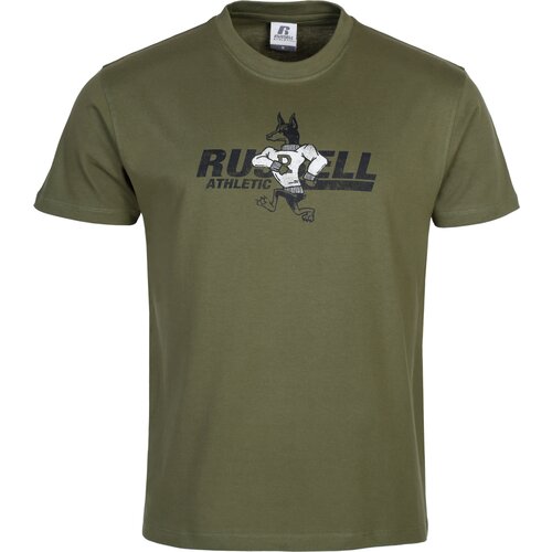 Russell Athletic security - s/s crewneck tee shirt, muška majica, plava A30481 Slike