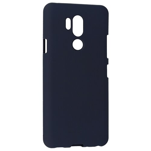 Goospery soft feeling silikonski ovitek za LG G7 ThinQ - moder Cene