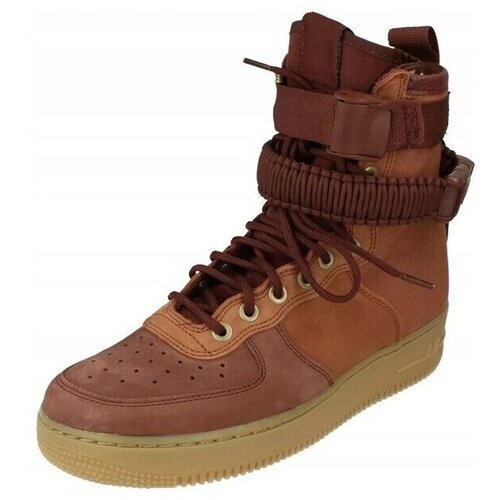 Nike Visoke superge SF Air Force 1 Premium Bež Cene