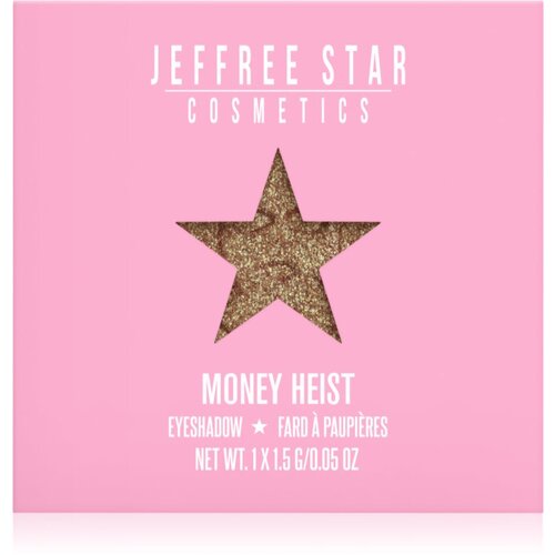 Jeffree Star Cosmetics Artistry Single sjenilo za oči nijansa Money Heist 1,5 g Cijene