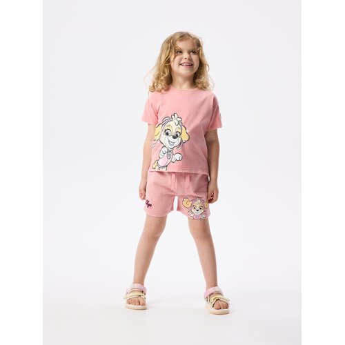 Reserved GIRLS` SHORTS - ružičasta Cijene