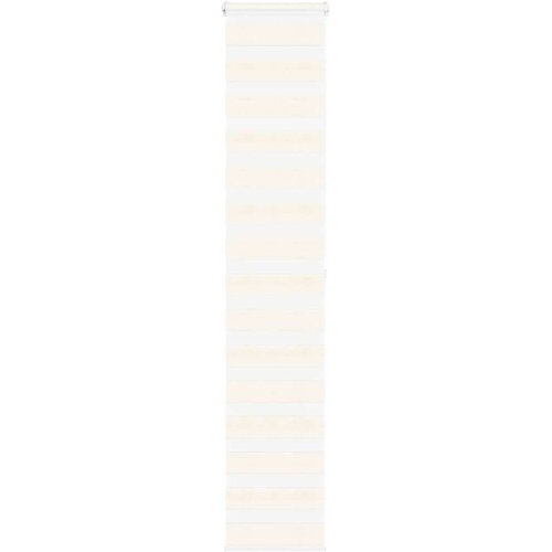Zebra zavjesa Mramorna bež 45x200 cm &Scaron;irina tkanine 40,9 cm Poliester Cijene