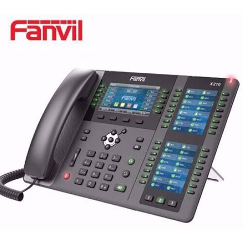 Fanvil VoIP Telefon X210 Cene