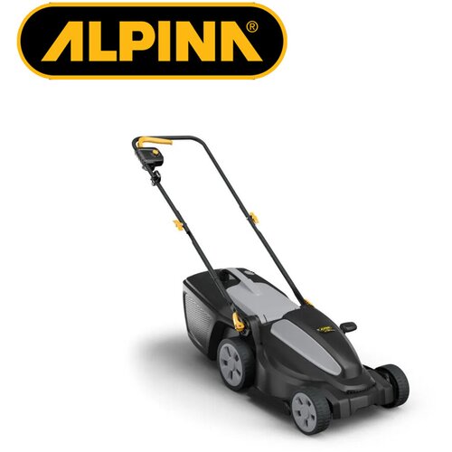 Alpina Električna kosilica AL1 34 E Cijene