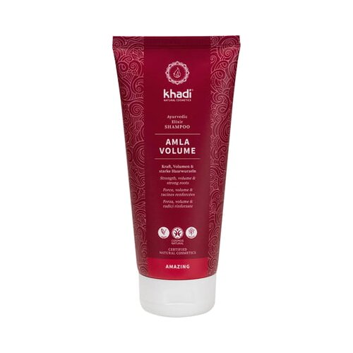 Khadi Ajurvedski šampon za volumen Amla Cene