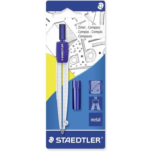 No Statovac Noris, šestar, na blisteru, Staedtler Cene