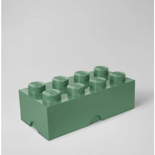 Lego kutija za odlaganje (8): peščano zelena Cene