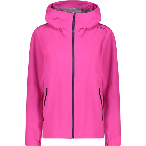 CMP WOMAN JACKET FIX HOOD, ženska jakna a planinarenje, pink 34Z6516 Cene
