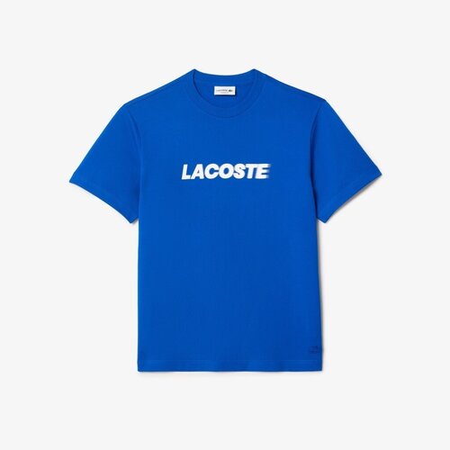Lacoste Majice & Polo majice TH2861 Modra Cene