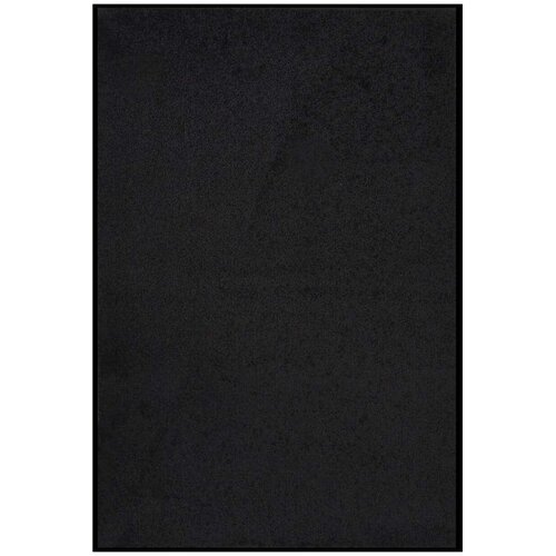  Otirač crni 80 x 120 cm Slike