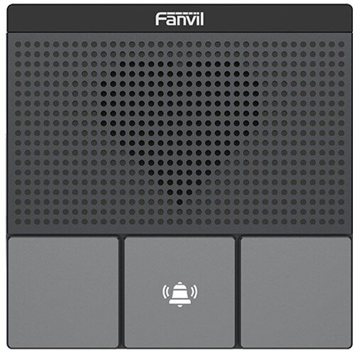 Fanvil A10W audio intercom system Black, Grey Cijene