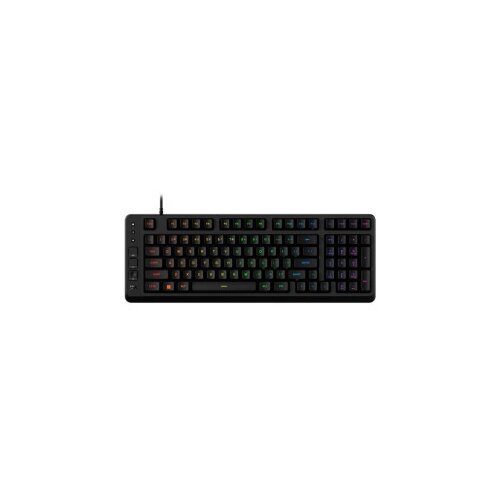 Hyperx eve 1800 gaming keyboard us tastatura ( b7je0aa#aba ) Slike