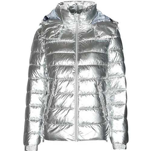 Guess FIORENZA JACKET Siva Slike
