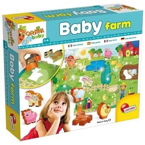  LIS CAROTINA BABY FARMA 67848 Cijene