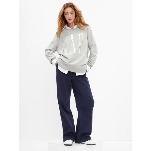 GAP Sweatshirt with logo and slits - Women Cijene