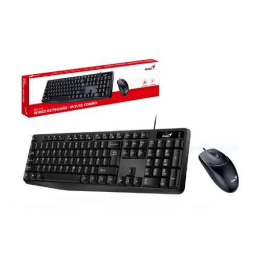 Genius Desktop set KM-170 Black Cijene