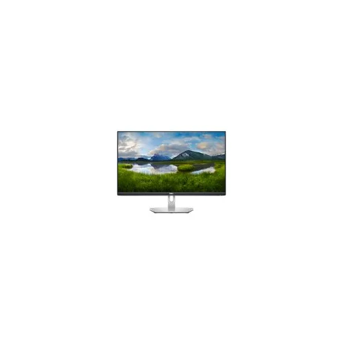 Dell Monitor S-Series S2721HN, 27” IPS Anti-Glare 16:9, 1920×1080 @ 75Hz, 75% Colour Gamut, 178°/178°, AMD Free Sync, Flicker-free 1000:1, 4ms, 300 cd/m2, VESA, 2xHDMI, Audio Line-Out, Tilt, 3Y